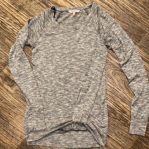 Juicy Couture grey sweater